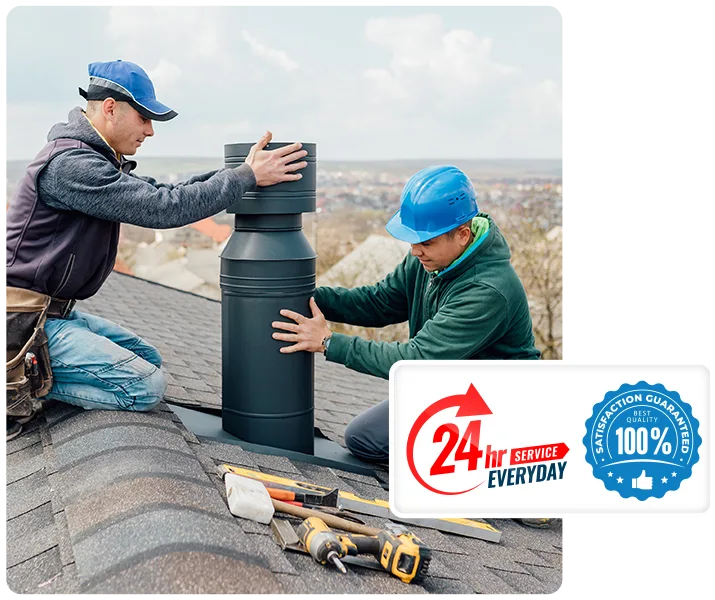 Chimney & Fireplace Installation And Repair in Casa de Oro-Mount Helix, CA