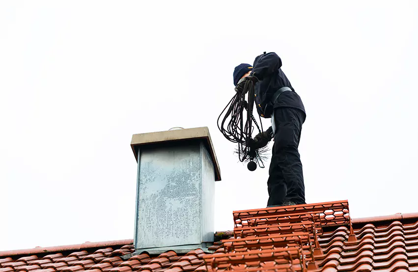 Chimney & Fireplace Sweeps in Casa de Oro-Mount Helix, CA